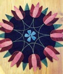 Circle Of Tulips