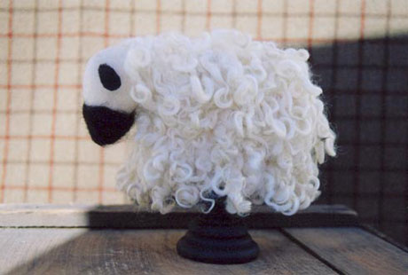 Wooly & Wild Sheep Make-do